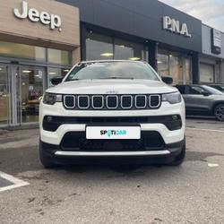Jeep Compass 1.3 Turbo T4 190ch PHEV 4xe Limited AT6 eAWD Annecy