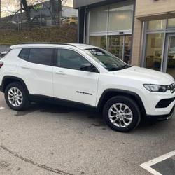 Jeep Compass 1.3 Turbo T4 190ch PHEV 4xe Limited AT6 eAWD Annecy