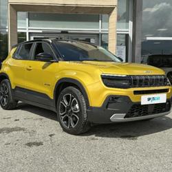 Jeep Avenger Electrique 156ch 115kW Summit Annecy