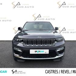 Jeep Grand Cherokee Grand Cherokee 4xe 2.0 T 380 ch PHEV 4x4 BVA8 Summit Reserve Castres