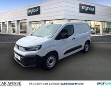 Citroen Berlingo Sarreguemines