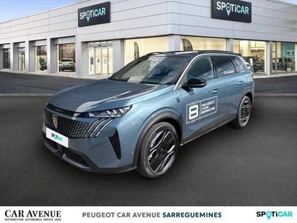 Peugeot 5008 - 5008 Plug-in Hybrid 225 ch e-DCS7 Allure Business - 48 990 €