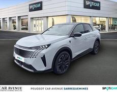 Peugeot 3008 Sarreguemines