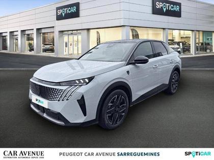 Peugeot 3008 - 3008 Hybrid 136 e-DCS6 GT - 38 990 €