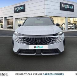 Peugeot 3008 3008 Hybrid 136 e-DCS6 GT Sarreguemines