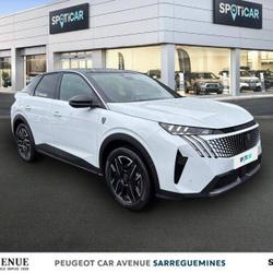 Peugeot 3008 3008 Hybrid 136 e-DCS6 GT Sarreguemines