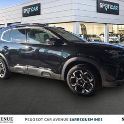 Citroen C5 Aircross C5 Aircross BlueHDi 130 EAT8 Max Sarreguemines