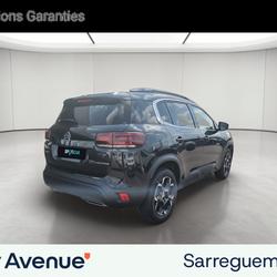 Citroen C5 Aircross C5 Aircross BlueHDi 130 EAT8 Max Sarreguemines