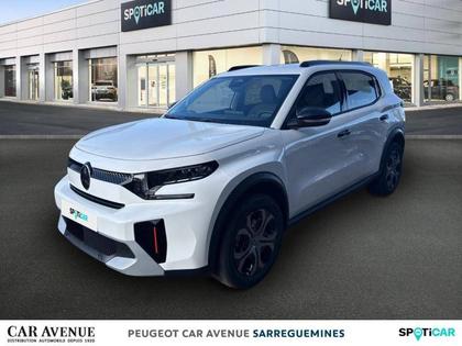 Citroen C3 Aircross - C3 Aircross Hybride 136 ch Aut Plus - 24 290 €