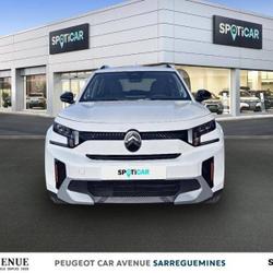 Citroen C3 Aircross C3 Aircross Hybride 136 ch Aut Plus Sarreguemines