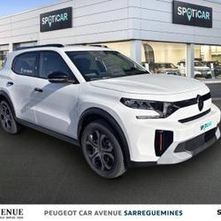 Citroen C3 Aircross C3 Aircross Hybride 136 ch Aut Plus Sarreguemines