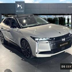 DS Num&eacute;ro 4 N&deg;4 E-Tense Pallas Ludres