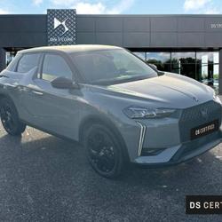 Ds DS3 DS 3 E-Tense Edition France Lesm&eacute;nils
