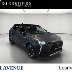 Ds DS3 DS 3 E-Tense Antoine de Saint Exupery Lesm&eacute;nils