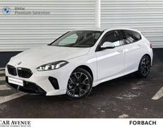 BMW Serie 1 Forbach
