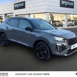 Peugeot 2008 2008 Hybrid 145 e-DCS6 GT Sarreguemines