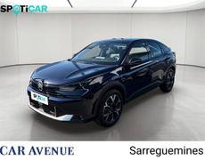 Citroen C4 X