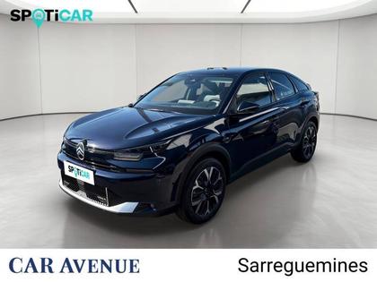 Citroen C4 X - C4 X Hybride 145 ch e-DCS6 Max - 32 490 €