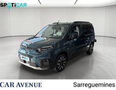 Citroen Berlingo - Berlingo Diesel 100 ch M Manuelle Plus - 26 750 €
