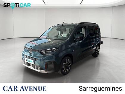 Citroen Berlingo - Berlingo Diesel 100 ch M Manuelle Plus - 26 750 €