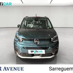Citroen Berlingo Berlingo Diesel 100 ch M Manuelle Plus Sarreguemines