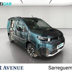Citroen Berlingo Berlingo Diesel 100 ch M Manuelle Plus Sarreguemines