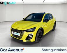 Peugeot 208 Sarreguemines