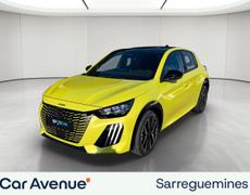 Peugeot 208 Sarreguemines