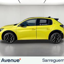 Peugeot 208 208 Hybrid 145 ch e-DCS6 GT Sarreguemines