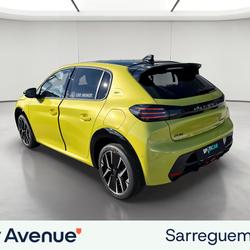 Peugeot 208 208 Hybrid 145 ch e-DCS6 GT Sarreguemines