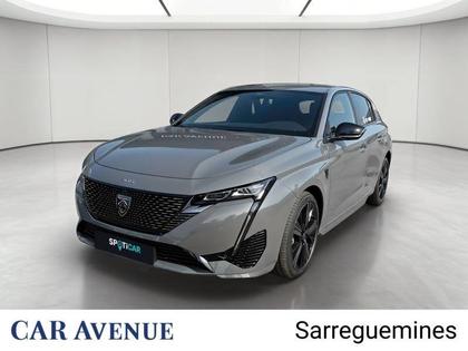 Peugeot 308 - 308 Hybrid 145 e-DCS6 GT - 33 490 €