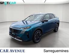Peugeot 3008 Sarreguemines