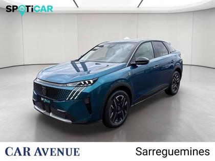 Peugeot 3008 - 3008 Hybrid 145 e-DCS6 GT - 41 490 €