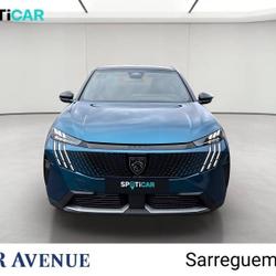 Peugeot 3008 3008 Hybrid 145 e-DCS6 GT Sarreguemines