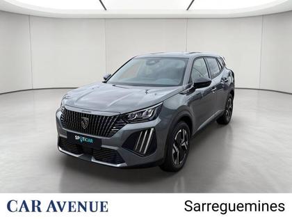 Peugeot e-2008 - 2008 Electrique 54 kWh 156 ch Allure - 36 990 €