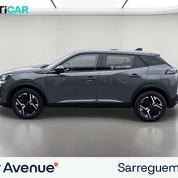 Peugeot 2008 Electrique 54 kWh 156 ch Allure occasion - Sarreguemines - photo 2/34