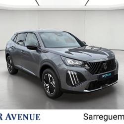 Peugeot e-2008 2008 Electrique 54 kWh 156 ch Allure Sarreguemines
