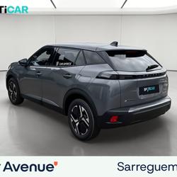 Peugeot 2008 Electrique 54 kWh 156 ch Allure occasion - Sarreguemines - photo 3/34