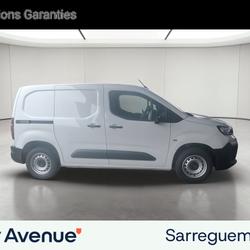 Citroen Berlingo BERLINGO VAN M DIESEL 100 CH MANUELLE XTR Sarreguemines