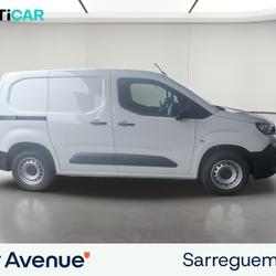 Citroen Berlingo VAN M DIESEL 100 CH MANUELLE XTR occasion - Sarreguemines - photo 2/27