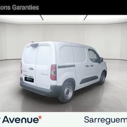 Citroen Berlingo BERLINGO VAN M DIESEL 100 CH MANUELLE XTR Sarreguemines