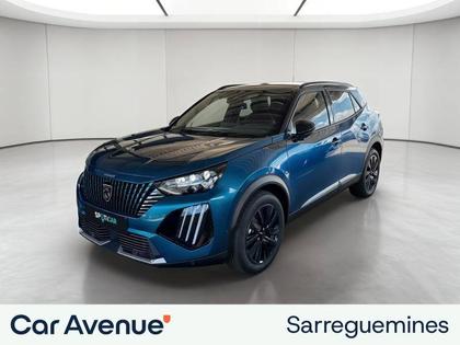 Peugeot 2008 - 2008 Hybrid 145 e-DCS6 GT Exclusive - 35 990 €