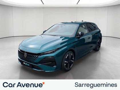Peugeot 308 - 308 Hybrid 145 e-DCS6 GT - 34 870 €