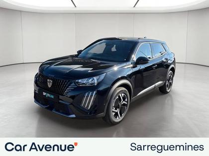 Peugeot 2008 - 2008 Hybrid 145 e-DCS6 GT - 32 590 €