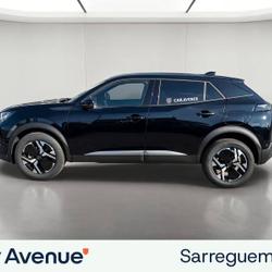 Peugeot 2008 2008 Hybrid 145 e-DCS6 GT Sarreguemines