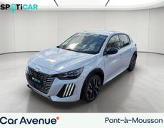 Peugeot e-208 Pont-à-Mousson