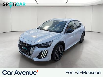 Peugeot e-208 - 208 Electrique 50 kWh 136ch GT - 34 500 €