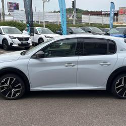 Peugeot e-208 208 Electrique 50 kWh 136ch GT Pont-&agrave;-Mousson