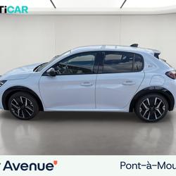 Peugeot e-208 208 Electrique 50 kWh 136ch GT Pont-&agrave;-Mousson