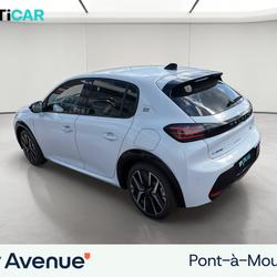 Peugeot e-208 208 Electrique 50 kWh 136ch GT Pont-&agrave;-Mousson